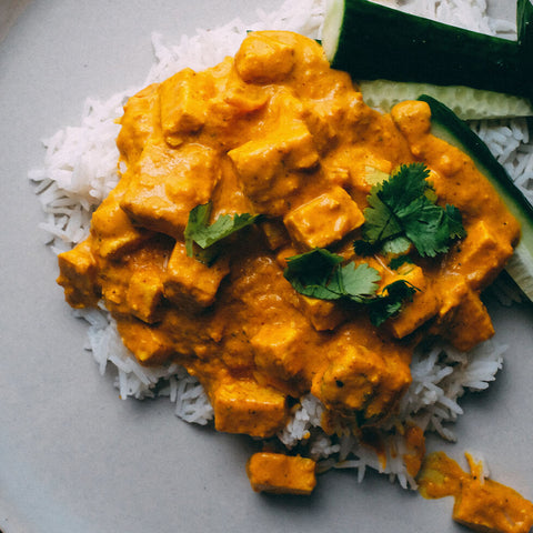 Combo Box - Low-Carb/Vegan